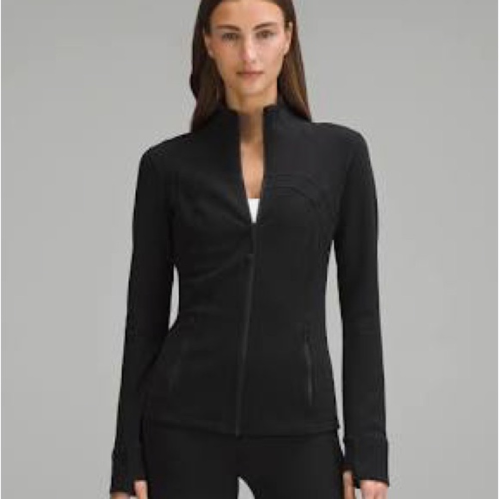 NWT Lululemon Define Jacket - Picture 2 of 8